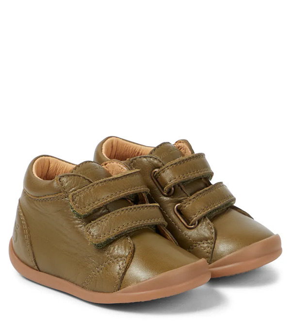  Pom D'api Pom D'api Bebé - Botines De Piel 
