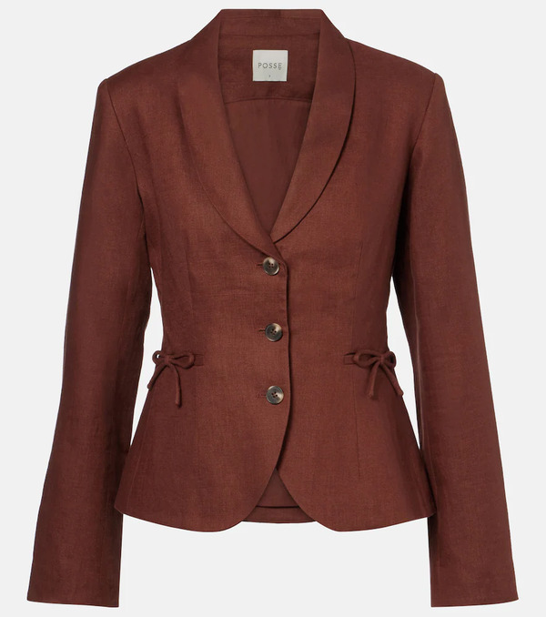  Posse Posse Blazer Sabine De Lino 
