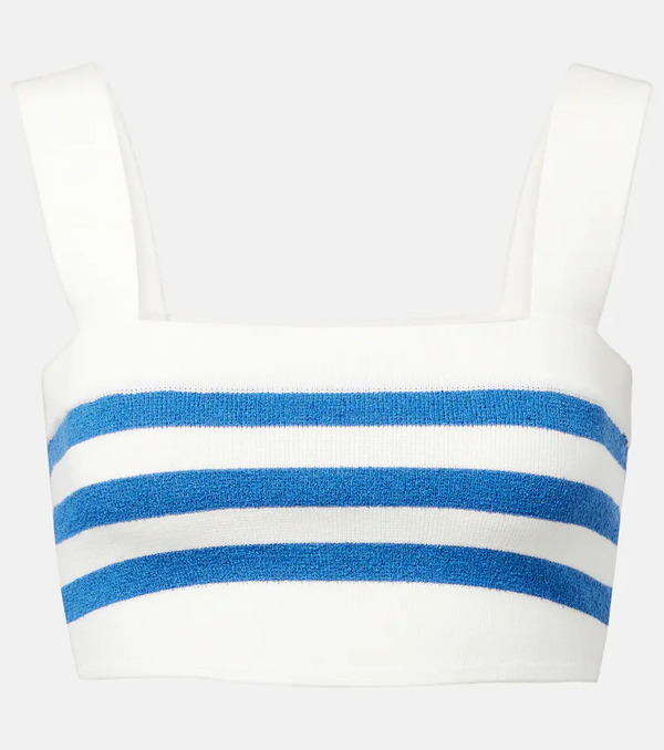  Posse Posse Crop Top Ari A Rayas 