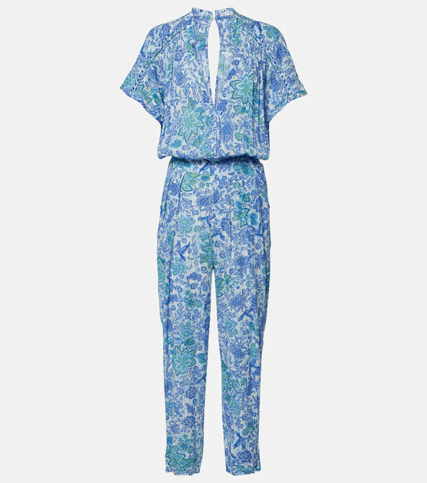  Poupette St Barth Poupette St Barth Mono Estampado 