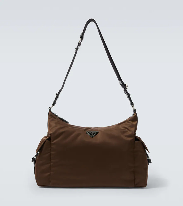  Prada Prada Bolso Al Hombro Prada Explore De Re-nylon 
