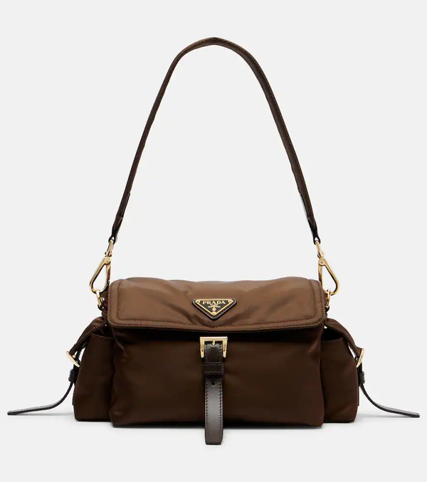  Prada Prada Bolso Al Hombro Prada Explore Medium De Re-nylon 