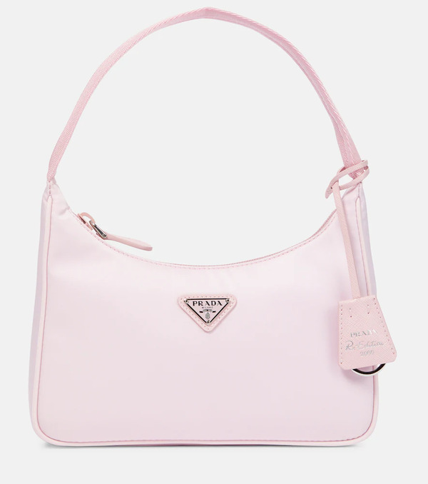 Prada Prada Bolso Al Hombro Prada Re-edition 2000 Mini De Re-nylon 