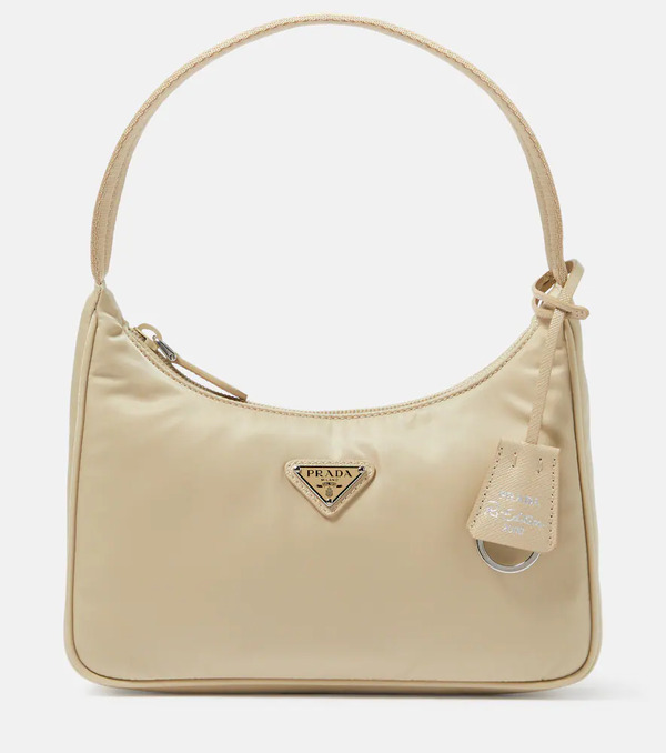  Prada Prada Bolso Al Hombro Prada Re-edition 2000 Mini De Re-nylon 