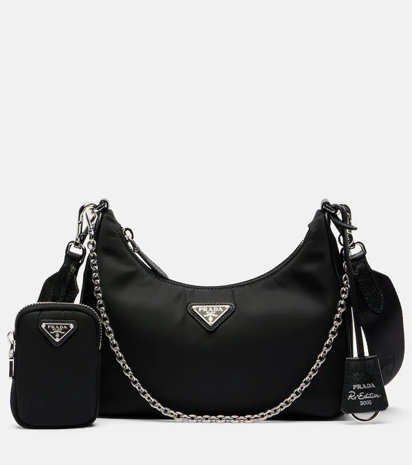  Prada Prada Bolso Al Hombro Prada Re-edition 2005 Re-nylon 