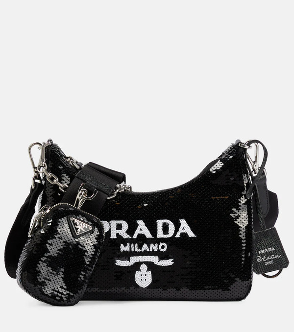  Prada Prada Bolso Al Hombro Prada Re-edition 2005 Small 