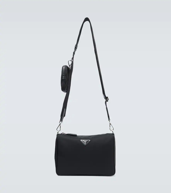  Prada Prada Bolso Cruzado De Re-nylon 