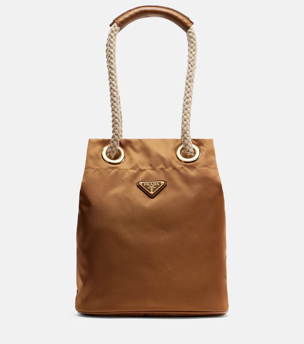  Prada Prada Bolso Saco Prada Mariner Small De Re-nylon 