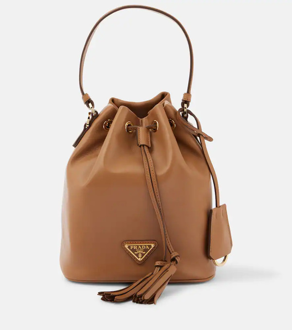  Prada Prada Bolso Saco Small De Piel 