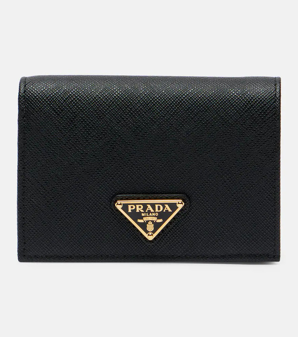  Prada Prada Cartera Small De Piel Saffiano 