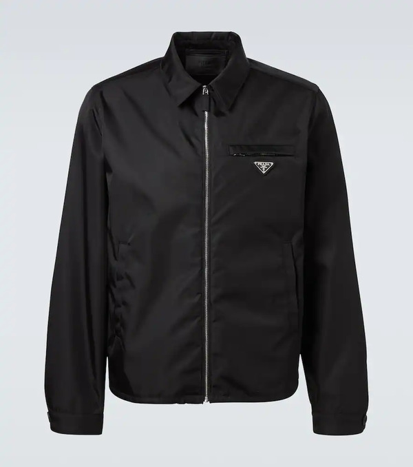  Prada Prada Chaqueta De Re-nylon 