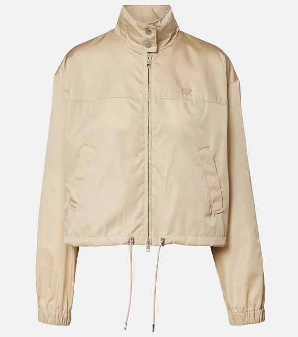  Prada Prada Chaqueta De Re-nylon 