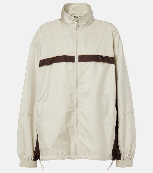  Prada Prada Chaqueta De Re-nylon 