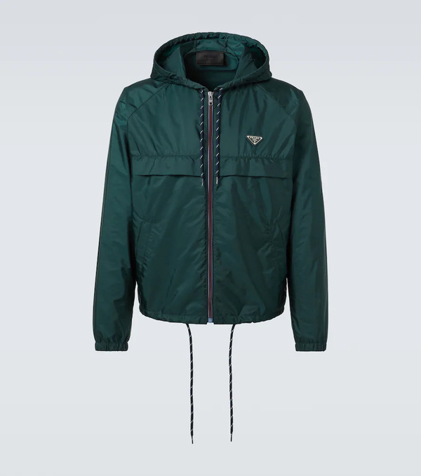  Prada Prada Chaqueta Re-nylon 