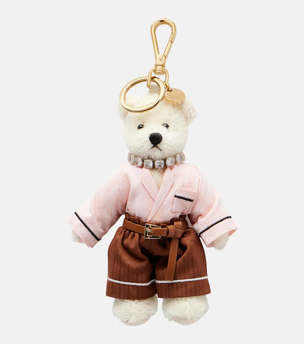  Prada Prada Charm Para Bolso Teddy 