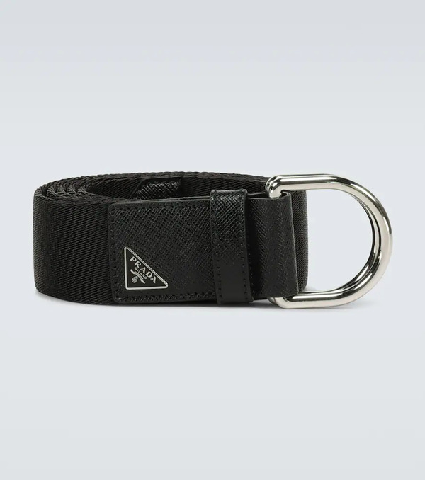  Prada Prada Cinturón De Re-nylon 