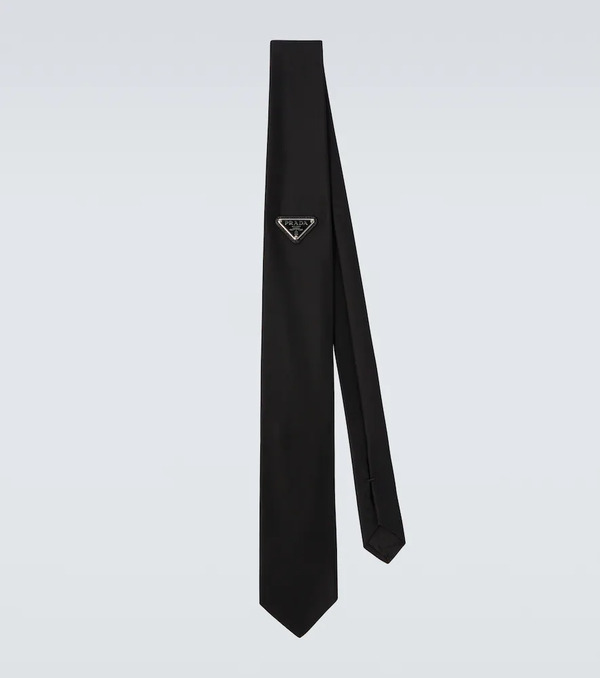  Prada Prada Corbata De Re-nylon 