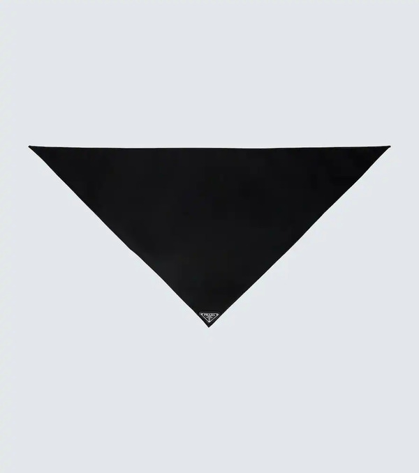  Prada Prada Foulard De Re-nylon 