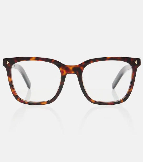  Prada Prada Gafas Cuadradas Prada 