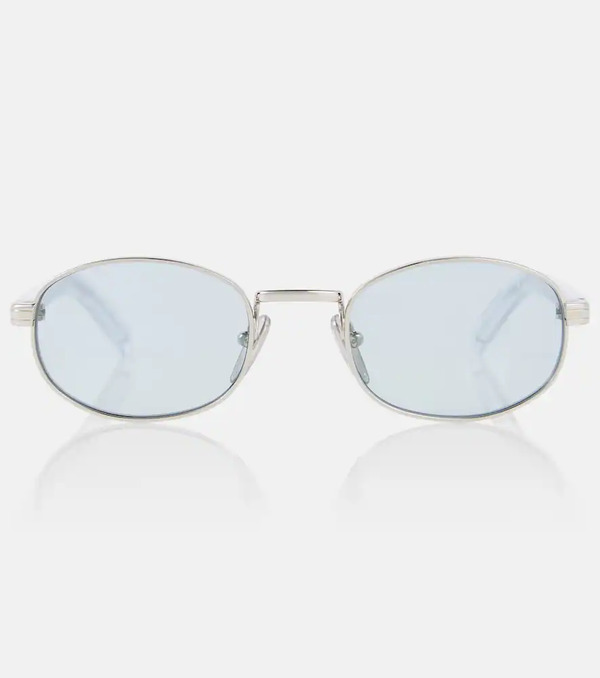  Prada Prada Gafas De Sol Ovaladas 