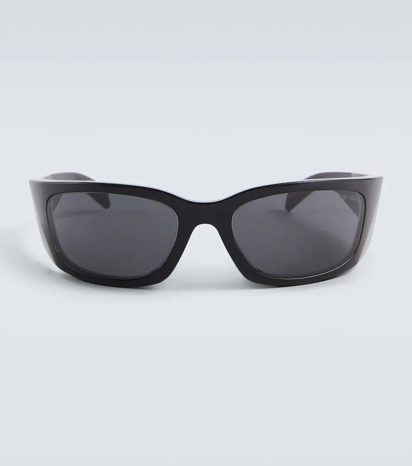  Prada Prada Gafas De Sol Prada Symbole Rectangulares 
