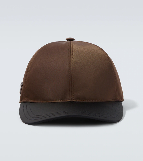  Prada Prada Gorra De Re-nylon 