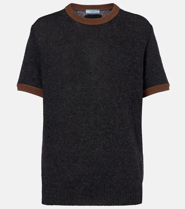  Prada Prada Jersey De Cachemir 