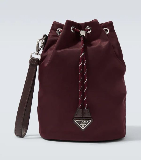  Prada Prada Pouch Prada Speedrock Re-nylon 