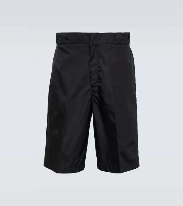  Prada Prada Shorts De Re-nylon 