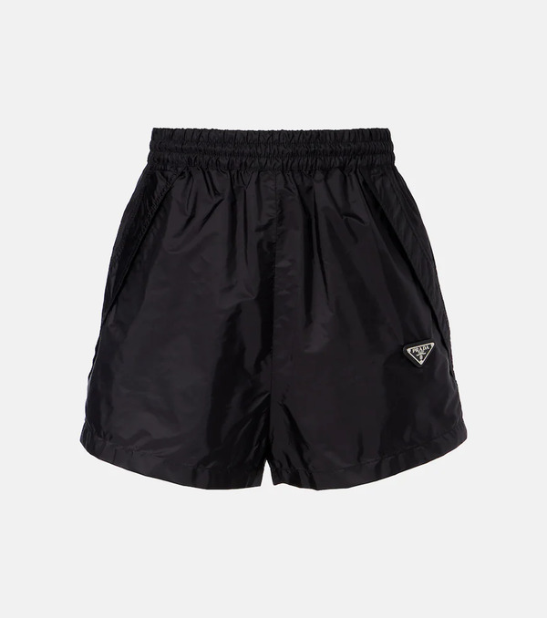  Prada Prada Shorts De Re-nylon 
