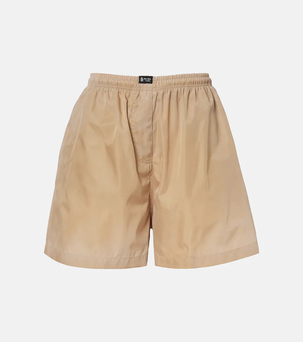  Prada Prada Shorts De Re-nylon 
