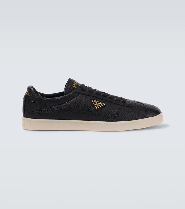  Prada Prada Zapatillas Lane De Piel 