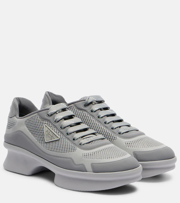  Prada Prada Zapatillas Wavy Re-nylon 