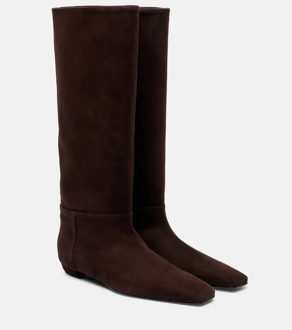  Proenza Schouler Proenza Schouler Botas Altas De Ante 