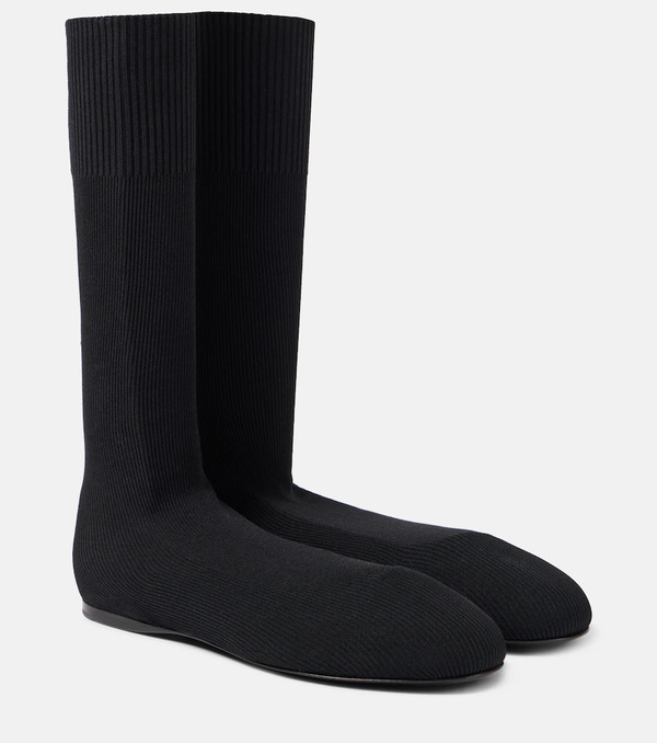  Proenza Schouler Proenza Schouler Botines Calcetín Tee De Punto 