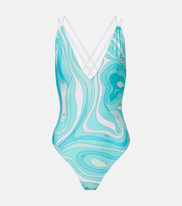  Pucci Pucci Bañador Marmo 