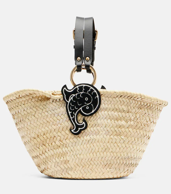  Pucci Pucci Bolso Cesta Puccina De Paja 