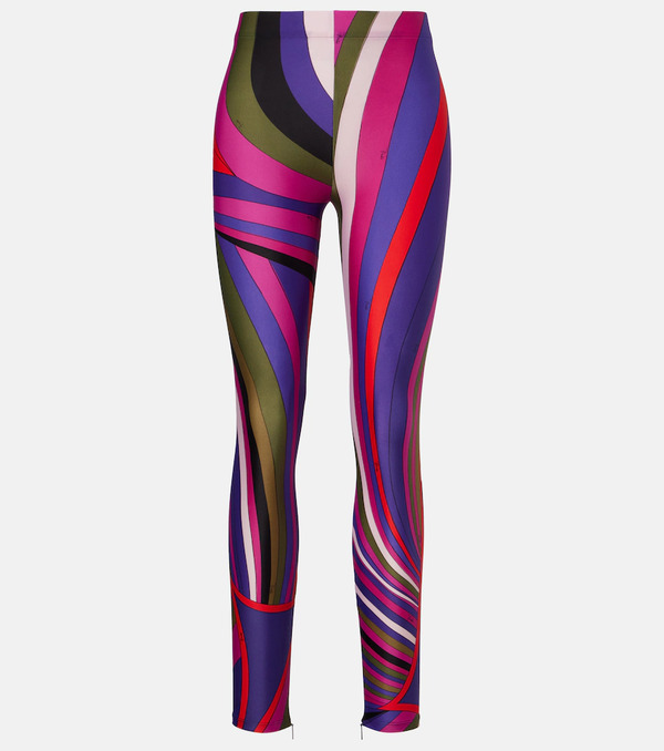  Pucci Pucci Leggings Iride De Jersey 