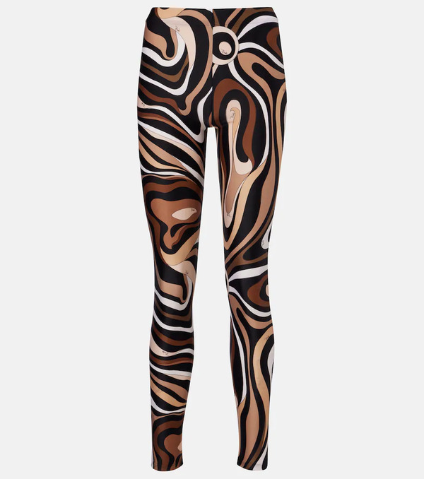  Pucci Pucci Leggings Marmo 