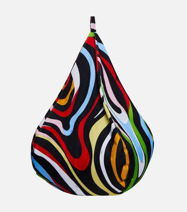  Pucci Pucci Puf Marmo De Lona 