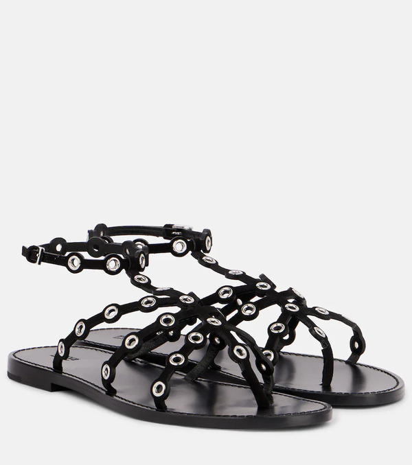  Pucci Pucci Sandalias De Piel 