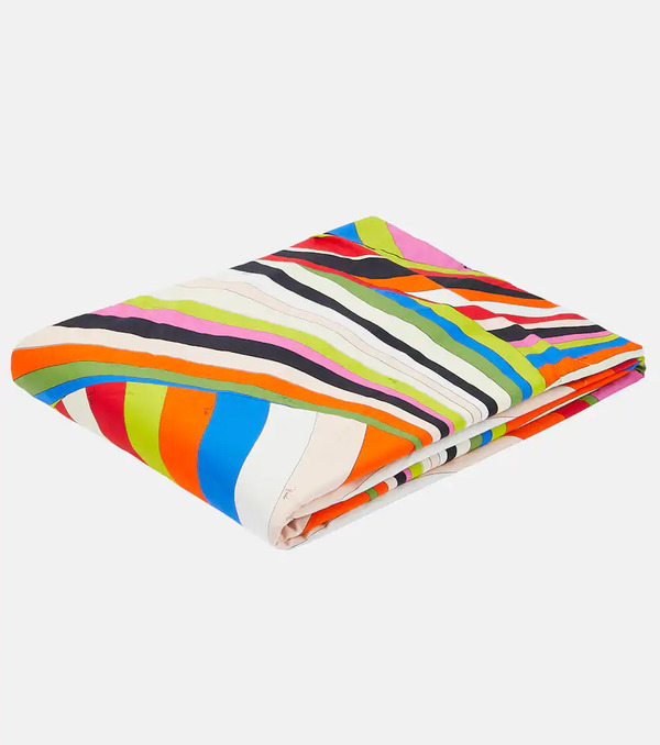  Pucci Pucci Toalla Abstract De Algodón 