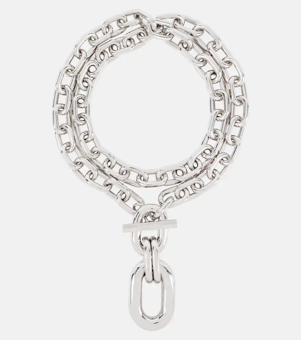  Rabanne Rabanne Collar Double Xl 