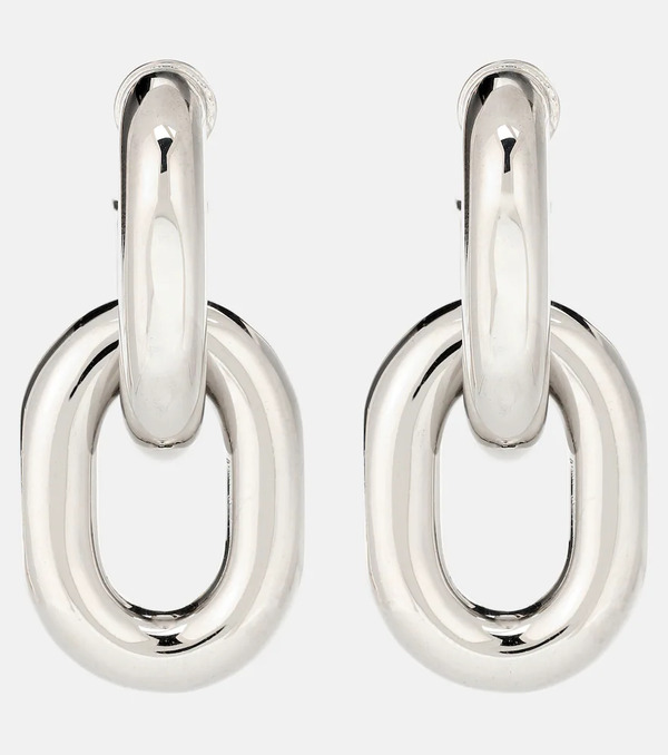 Rabanne Rabanne Pendientes De Cadena Link 