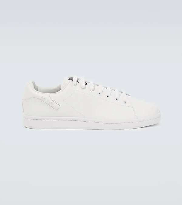  Raf Simons Raf Simons Zapatillas Orion De Piel 