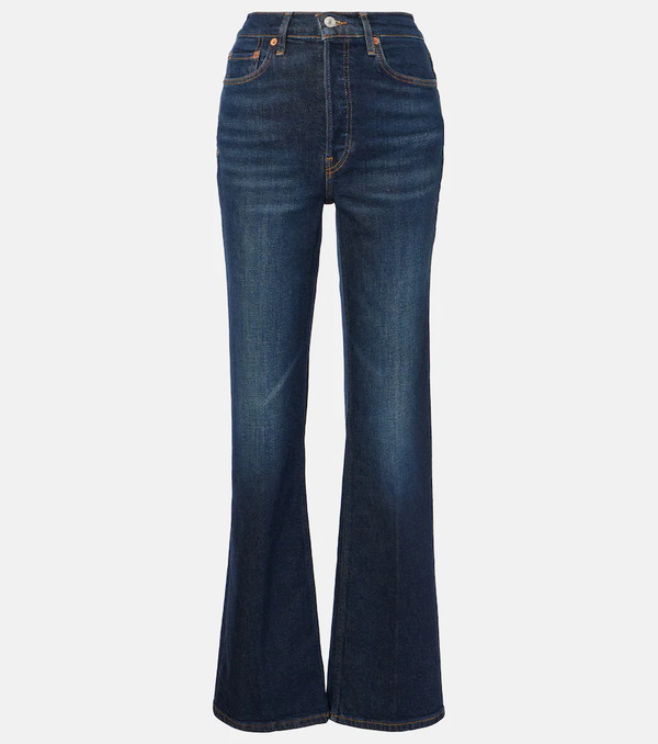  Re/done Re/done Jeans Flared 70s 