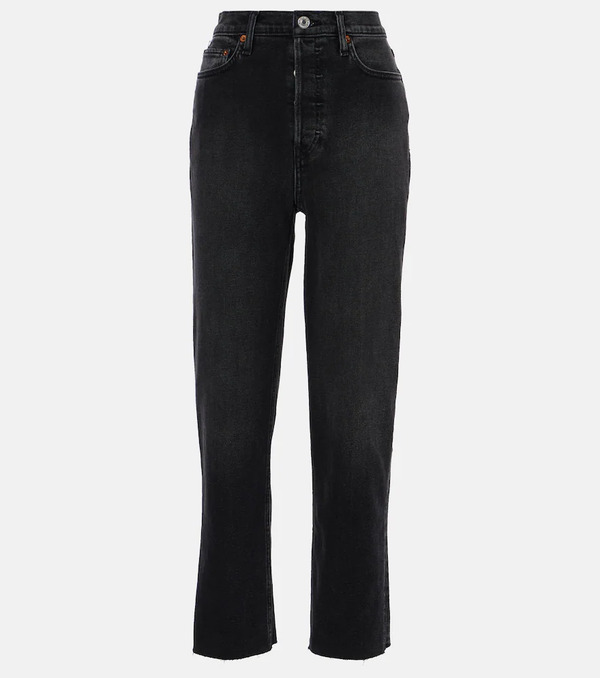  Re/done Re/done Jeans Rectos 70s Stove Pipe 