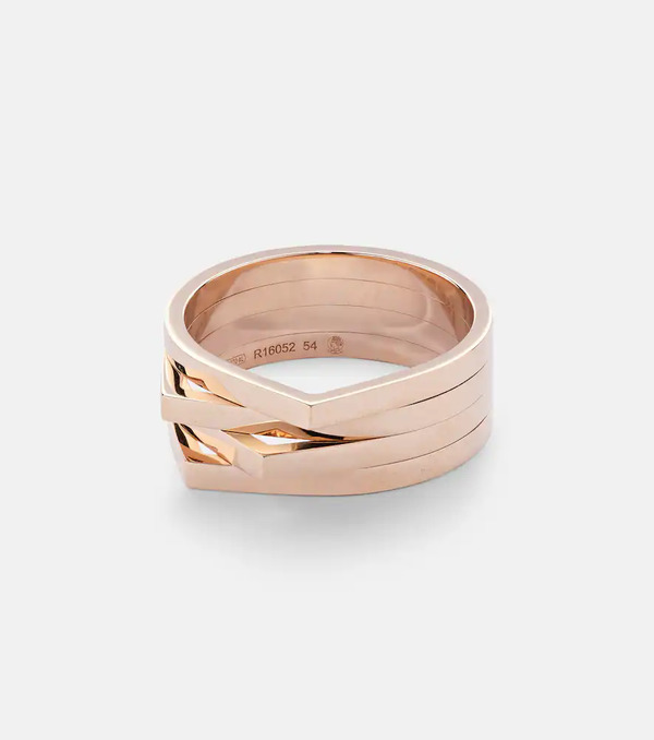  Repossi Repossi Anillo Antifer De Oro Rosa De 18 ct 