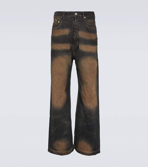  Rick Owens Rick Owens Jeans Anchos Geth 