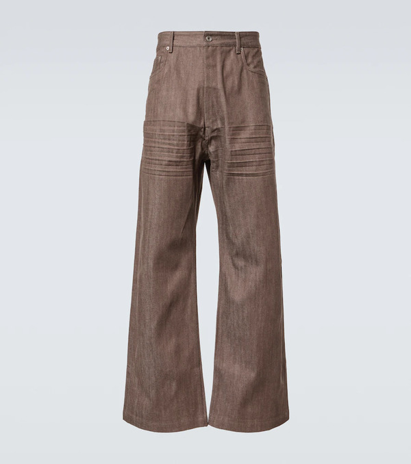  Rick Owens Rick Owens Jeans Anchos Geth 